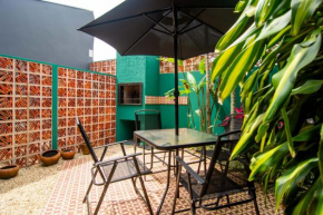 Casa finamente decorada para 10 hóspedes XG4859